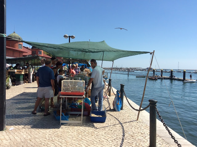 Olhao Portugal