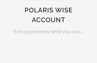 Polaris wise account
