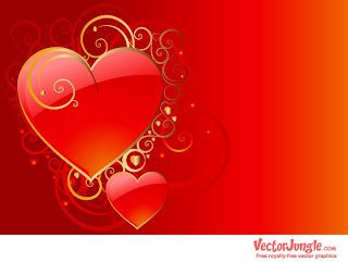 Valentines Day Vector Wallpapers