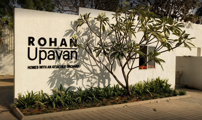 Rohan Upavan - Homes with an Attached Orchard