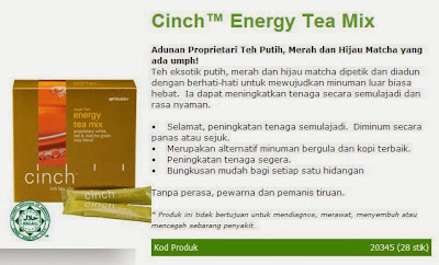 PENGEDAR SAH SHAKLEE PENANG