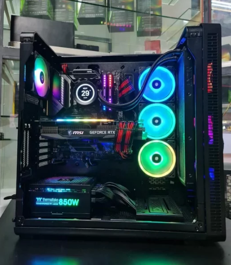 PC Gaming RTX 3090 Murah