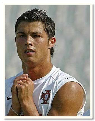 cristiano ronaldo