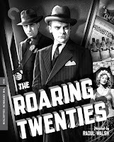 DVD, Blu-ray & 4K: THE ROARING TWENTIES (1939) Starring James Cagney and Humphrey Bogart