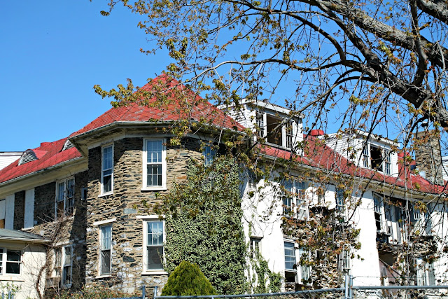 Though the Hilltop House Hotel in Harpers Ferry stopped welcoming guests in 2008, it is rumored that some guests of the once swanky resort never did check out.