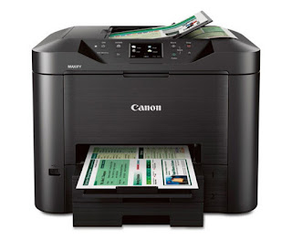 Canon MAXIFY MB5300 Driver Download And Review