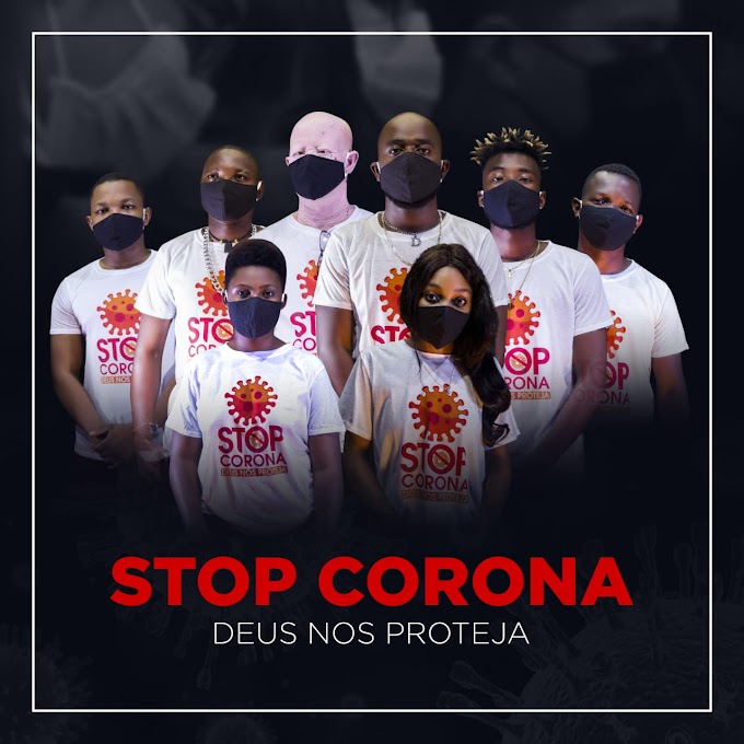 Duas Bocas - Stop Corona (Feat Varias Artistas) 