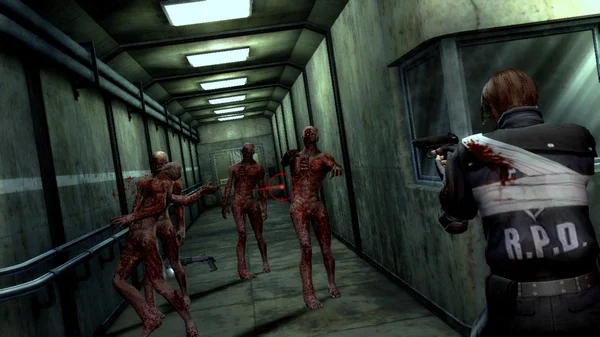 Resident Evil 2 Game Free Download