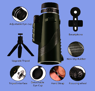 Monocular Telescope