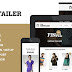 Responsive WordPress Woocommerce Theme-The Retailer Free Download