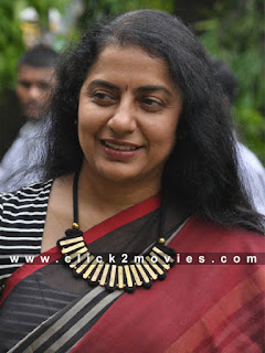 SUHASINI MANIRATNAM