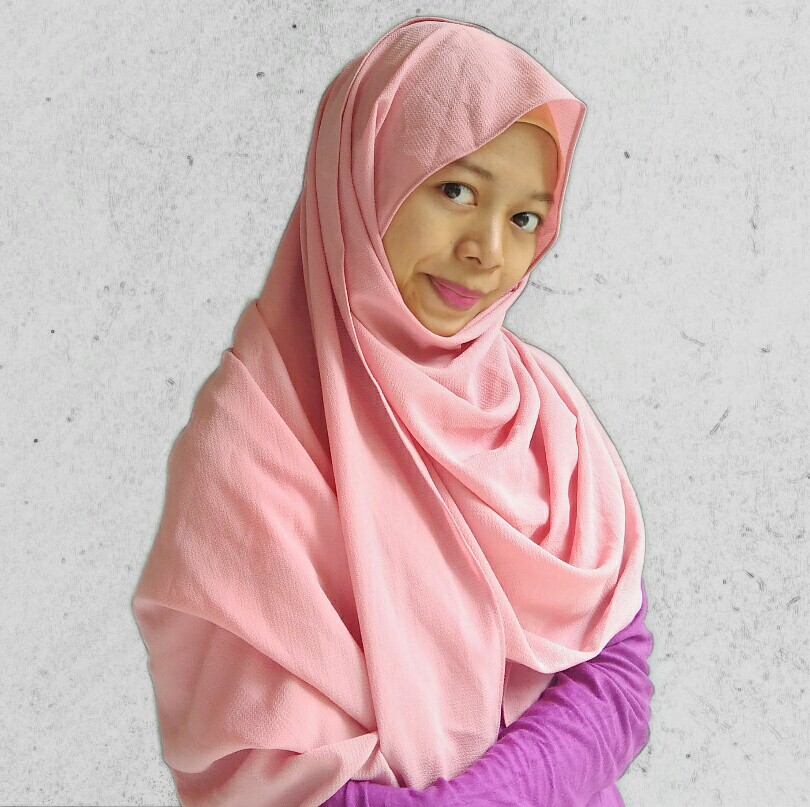  Kerudung  Yang Cocok Untuk  Baju  Warna  Pink 