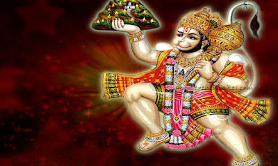 Hanuman ji Image Collection