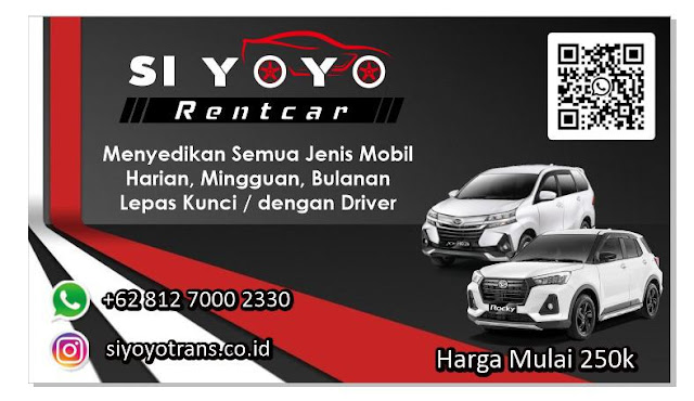 Rental Mobil Murah di Batam