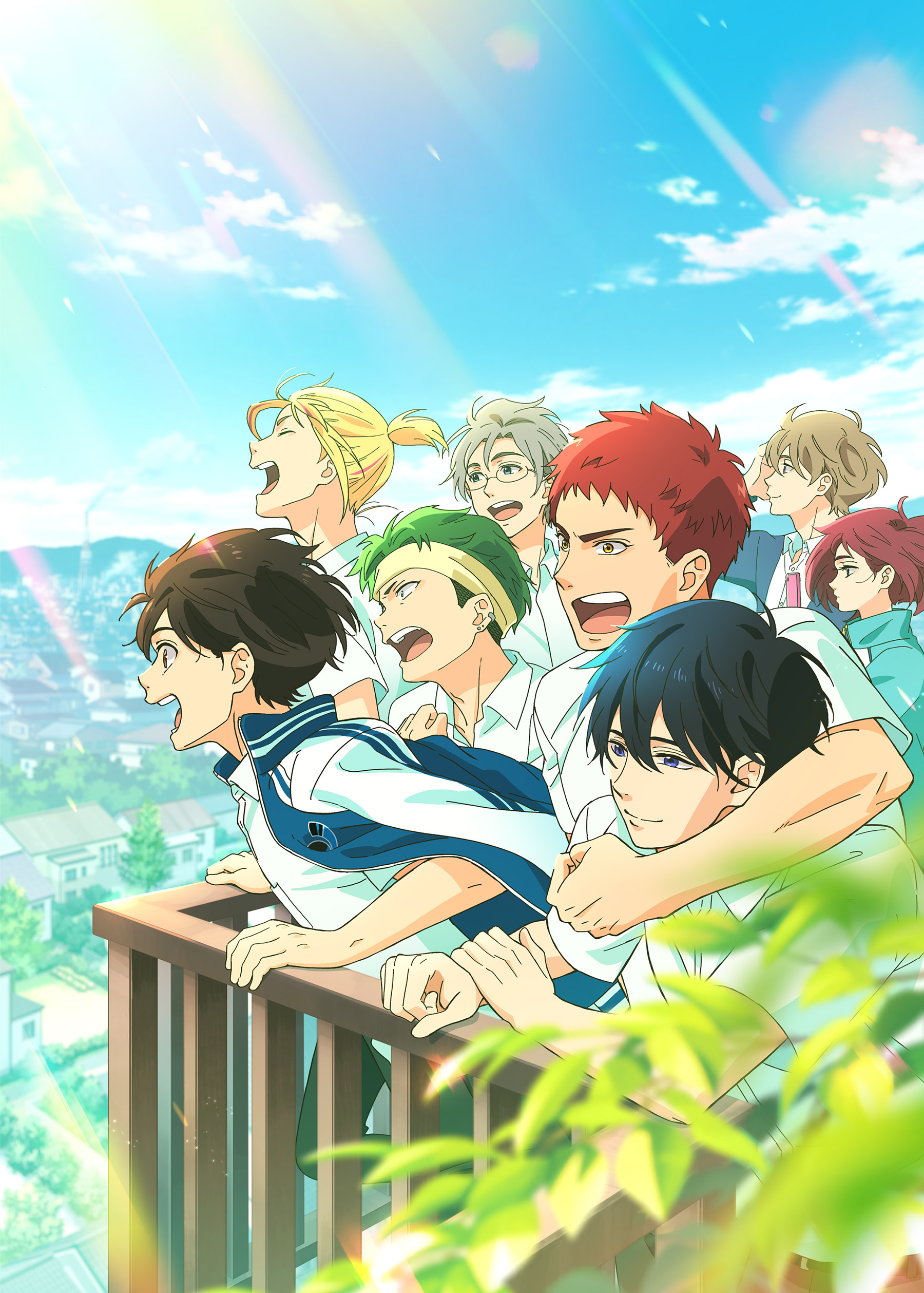 Tsurune Movie: Hajimari no Issha 