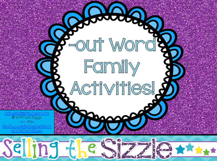 http://www.teacherspayteachers.com/Product/-out-Word-Family-Activities-1254787