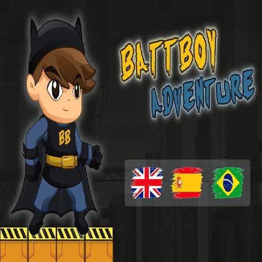  Battboy Adventure- adventure game 