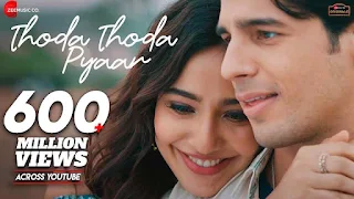 Thoda Thoda Pyaar Hua Tumse Lyrics & Meaning In English – Stebin Ben | Sidharth Malhotra