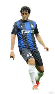 Foto Diego Milito - Inter Milan