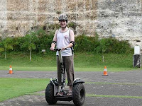 Segway, Alternatif Menanggulangi Kemacetan Di Indonesia