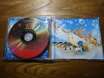 【ディズニーのCD】TDS 15周年「リメンバー・東京ディズニーシー 15周年 ”ザ・イヤー・オブ・ウィッシュ”」を買ってみた！