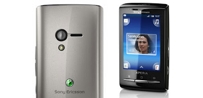 Sony Ericsson XPERIA  X10 mini