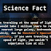 Science Fact # 8