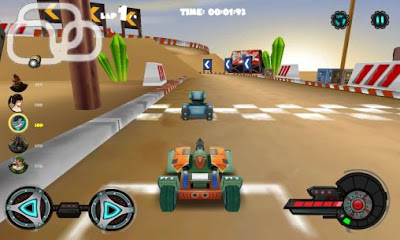 Download Racing Tank 2 Mod Apk For Android v1.2.2 