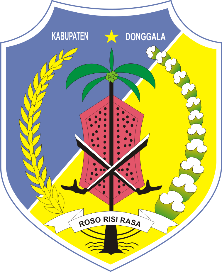 Logo Kabupaten Donggala