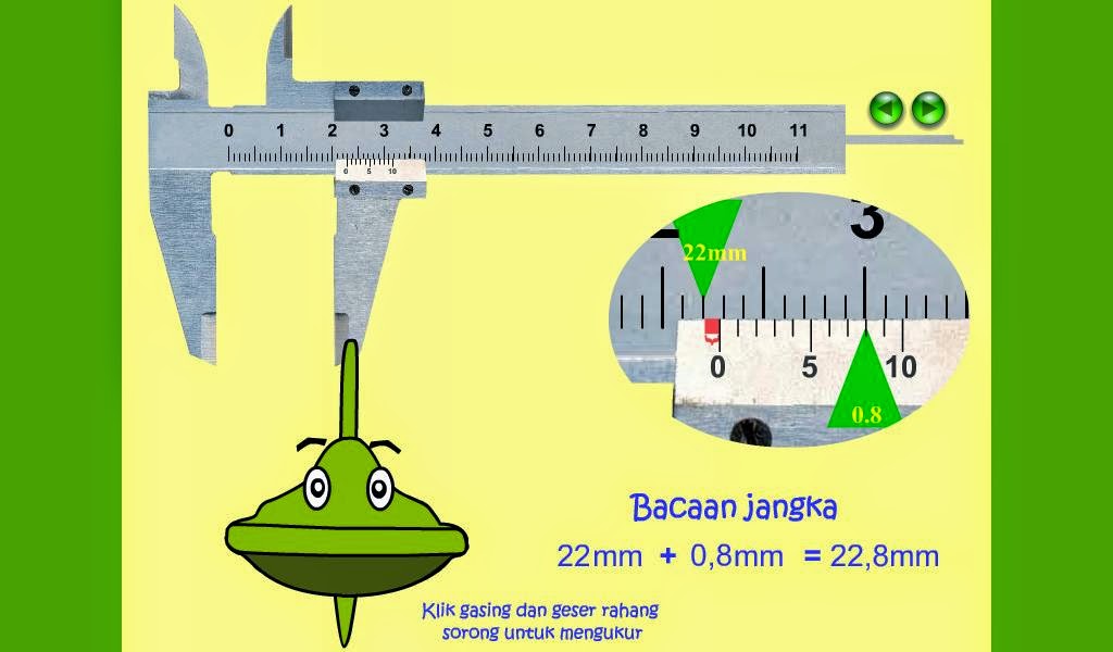  Gambar  Macam Alat Ukur Lengkap Fungsi Kegunaannya Jangka 