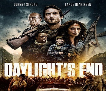 2016 Daylight's End