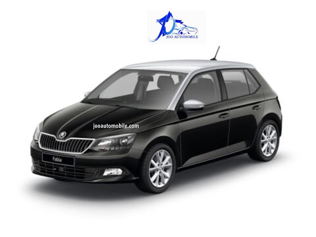 يكشف رسمان رسميان لسيارة Skoda Fabia 2021 الجديدة عن صورتها