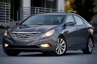 2013 Hyundai Sonata Review & Release Date