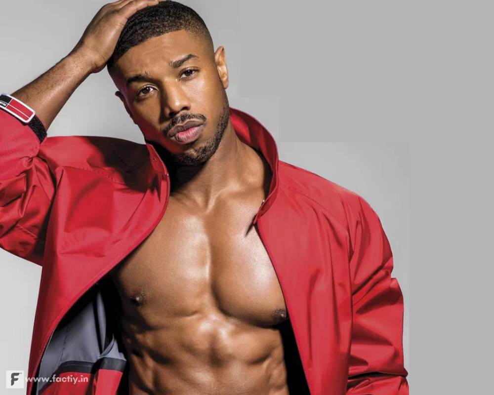 Michael B. Jordan