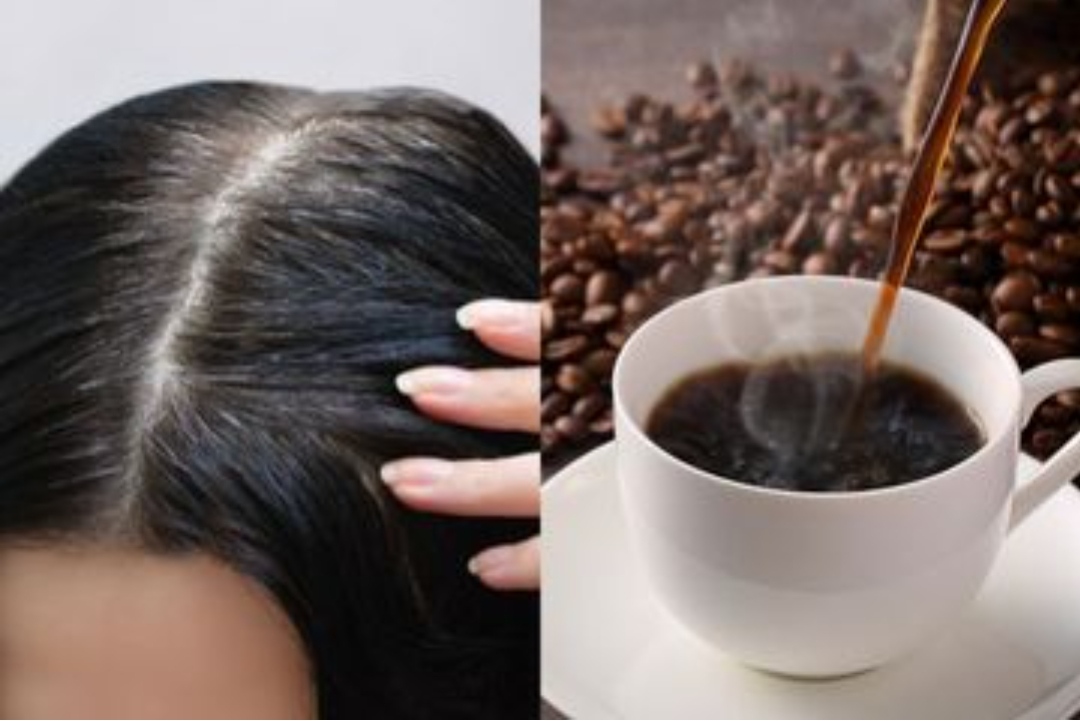 Benefits of coffee for hair