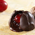 Dark Chocolate Cherry Candies