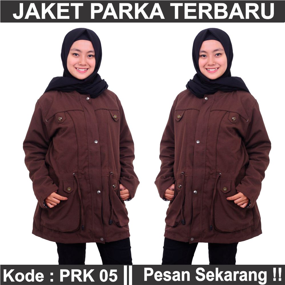 Grosir Jaket  Parka Murah Bandung