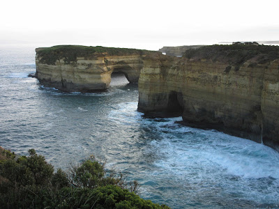 Loch Ard Gorge. Great Ocean Road