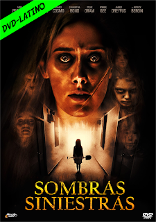 SOMBRAS SINIESTRAS – THE KINDRED – DVD-5 – DUAL LATINO – 2021 – (VIP)