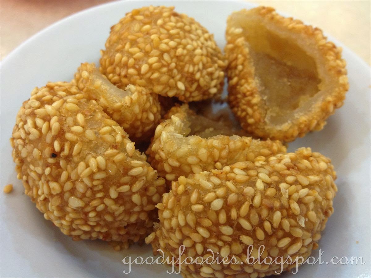 GoodyFoodies: Dim Sum @ Restoran Jin Xuan Hong Kong ...