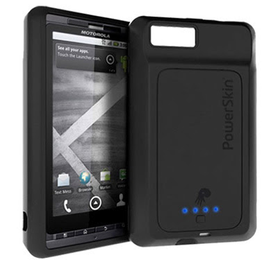 Motorola PowerSkin Battery Case