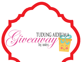 Tudung Aidijuma Giveaway By Anies