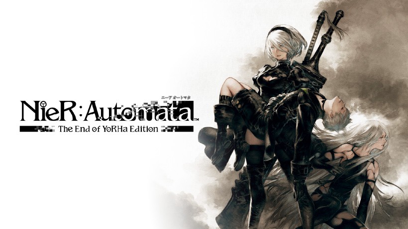 NieR: Automata Coming to Switch