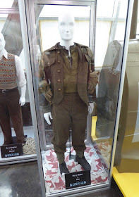 Harry Styles Dunkirk Alex soldier costume