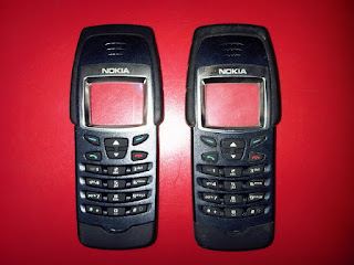 casing Nokia 6250 jadul ori