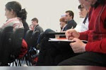 Matched post excerpt thumbnail in the post footer.