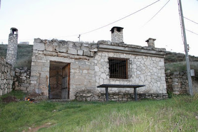 bodega de Baltanás. Blog Esteban Capdevila