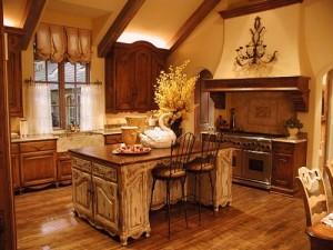 French Country Kitchen Design Ideas