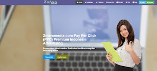 Zoteromedia.com PPC dan CPM Premium Indonesia 