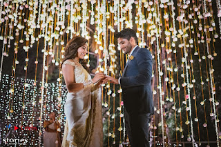 Naga Chaitanya And Samantha Engagement Pos  0002.jpg